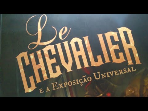Le Chevalier - história de aventura Steampunk!