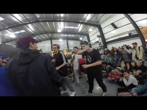 SONKO vs LK vs TRANKA vs JOTA | 8VOS | BDH ON TOUR | 3° Temp | Barras de Hielo