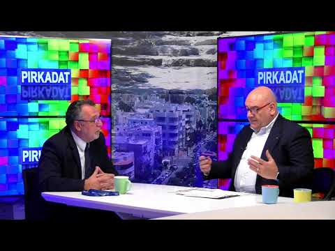 PIRKADAT: Heisler András