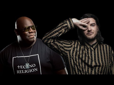 Carl Cox & Reinier Zonneveld Mix 2020 (Tech House - Techno - Acid Techno)