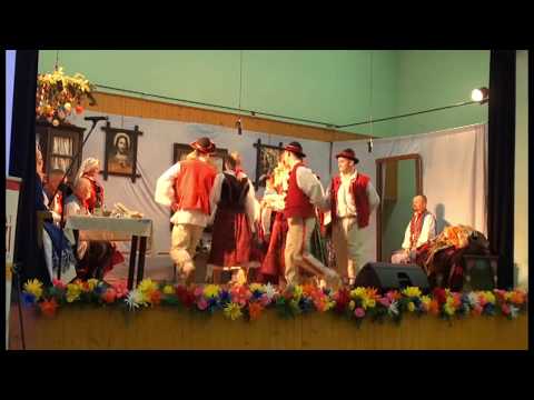 20-lecie Zespołu Folklorystycznego "OTFINOWIANIE"