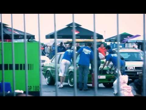 500hp BMW E30 EV by Mate Rimac