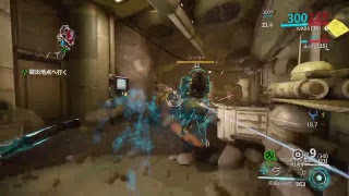 warframe/ps4　日課とrazorbackとか(1/8)　fortuna第２弾は近いかなw