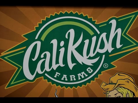 Cali Kush Farms video