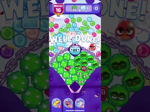 Angry Birds Dream Blast #177