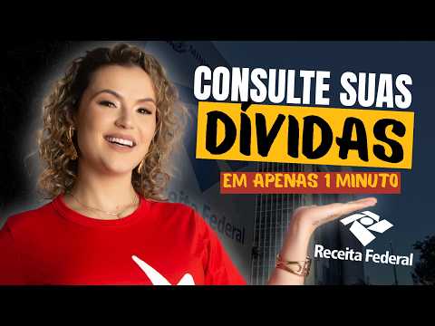 Receita Federal lança nova ferramenta para consultar dívidas e pendências