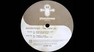 Benderboys - Trakk 1 (1997)