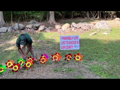 NY Westchester County’s New Healing Garden