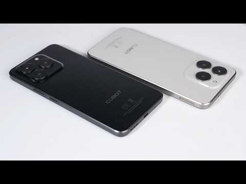 CUBOT NOTE 60 Unboxing – 7000mAh Battery & 7.2” Display Monster!