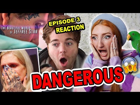 THE BEAUTIFUL WORLD OF JEFFREE STAR: EPISODE 3 REACTION