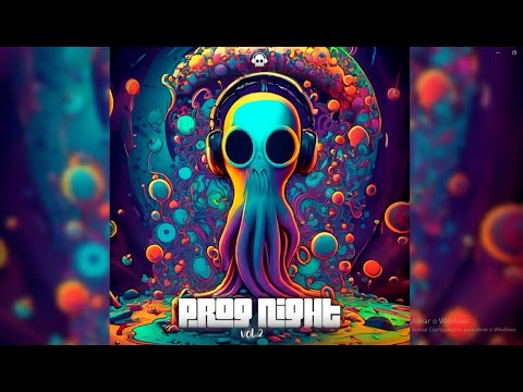 Amorfo Sounds - Achoromate [ V/A PROG NIGHT Vol.2 ] @PhantomUnitRec