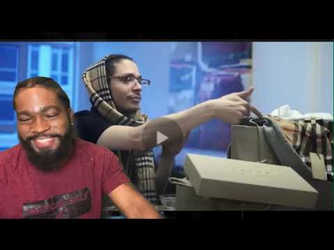 (Canada Rap) 🇨🇦 Casper TNG - Burberry Kloset | Twin Real World Reaction