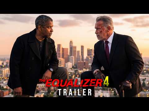 The Equalizer 4 (2026) - Denzel Washington, Dwayne Johnson | Concept Trailer