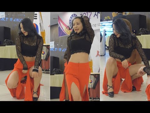 171213 BP라니아 따보 - Make Me Ah (자랑스런무예인대상시상 용산아이켄벤션센터) 직캠 fancam by zam