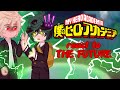 Aldera Junior High React To The Future BNHA Reacts
