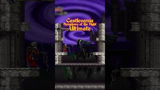 How I Replay Castlevania: SotN