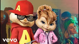 Luis Fonsi, Demi Lovato - Échame La Culpa Alvin and The Chipmunks