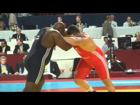 Final Istanbul World Greco Roman Wrestling 2011