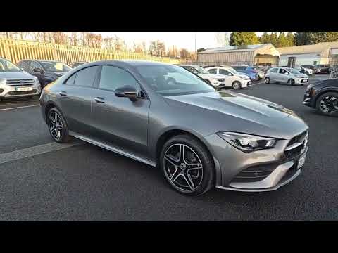 Mercedes-Benz CLA CLA250E PHEV Coup A/T AMG Line P - Image 2
