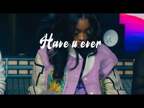 Ann Marie x Sonta type beat  -"Have u ever" | R&b Trap.