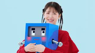 浜辺美波、全身全霊の脱力ダンスで表現したのは「発電所⚡」／デンヨー株式会社 CM＋インタビュー＋メイキング