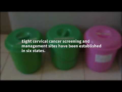 South Sudan makes progress in improving cervical cancer outcomes
