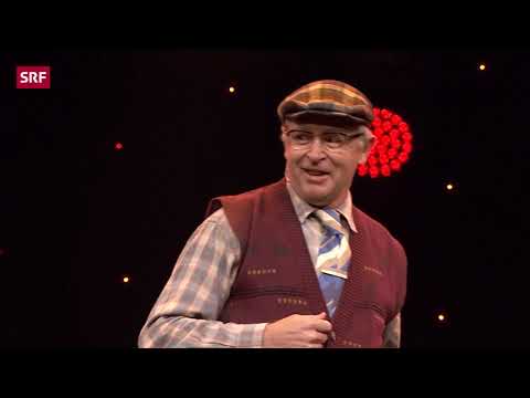 Veri | Arosa Humorfestival 2014 | Comedy | SRF