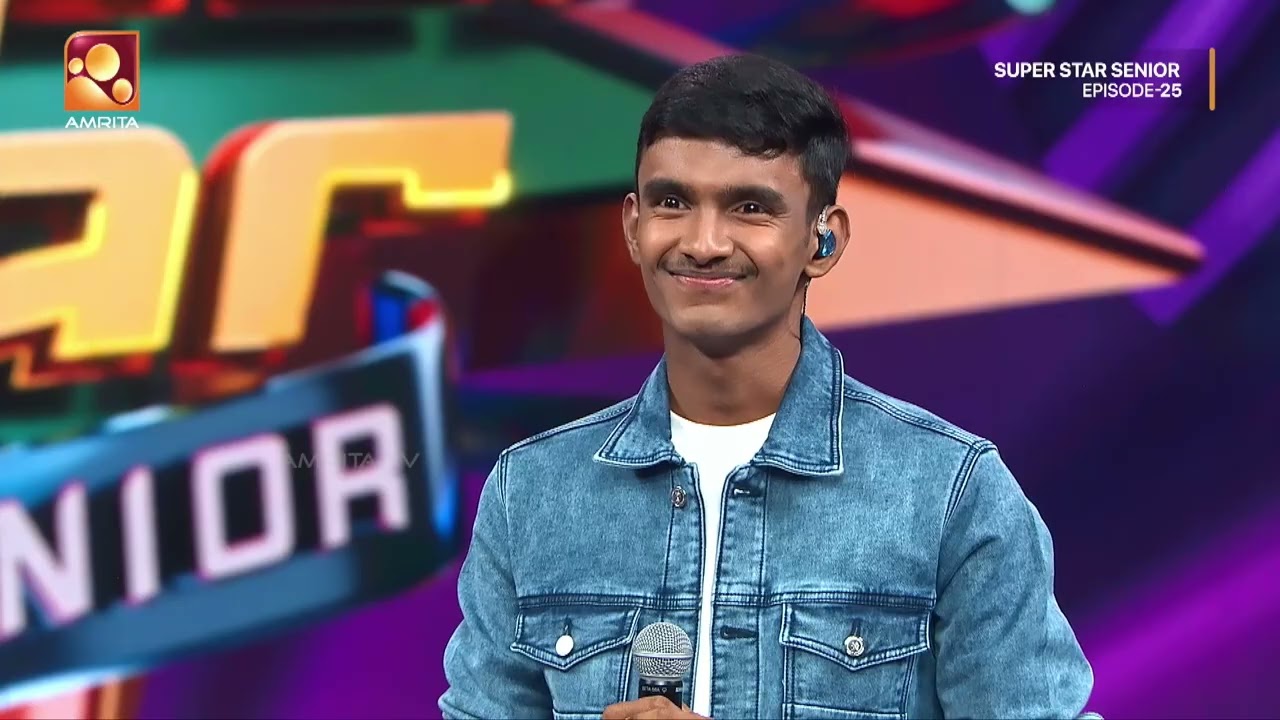 Devasurya in Golden Melody Round | Epi25 | Devasurya | Golden Melody Round | Super Star Senior