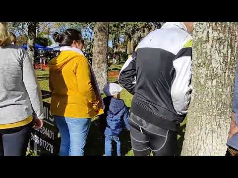 duatlon rural en Antelo 1/5/23. Entre Ríos. Argentina