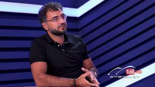 Սոցիալական Հարթակ, Թողարկում 16 / Socialakan Hartak