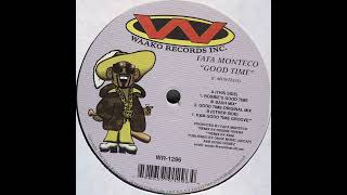 Fafa Monteco - Good Time (KM Good Time Groove)