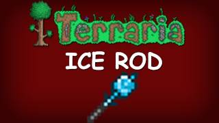 Terraria - Ice Rod