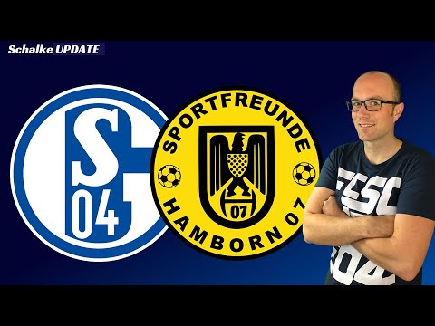 Schalke 04 gewinnt 14:0 gegen den SF Hamborn 07