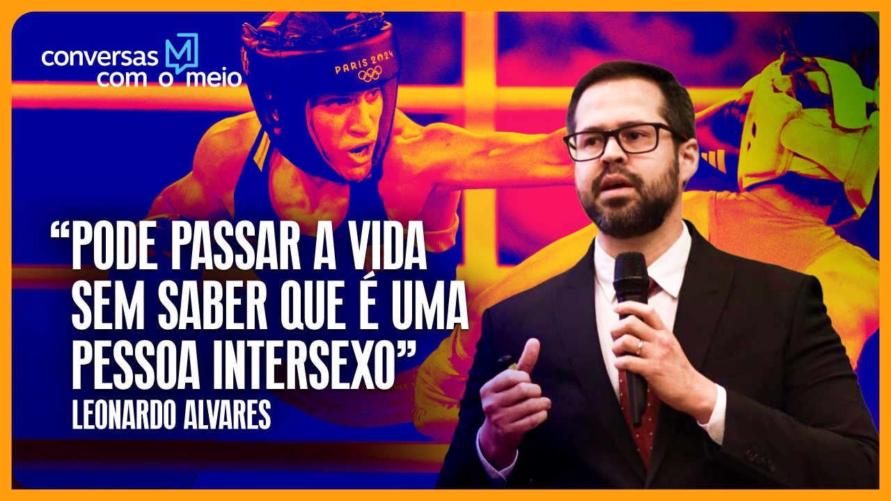Médico endocrinologista explica polêmica sobre trans nas Olimpíadas | Conversas com o Meio