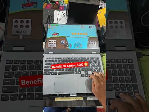 Benefit Of Laptop LOQ Lenovo Gaming