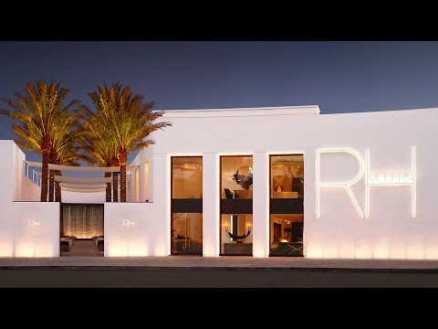 RH Modern   Los Angeles