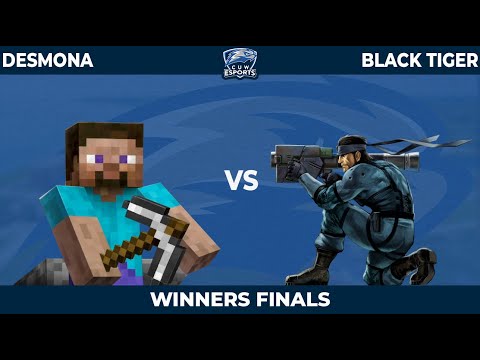 Desmona (Steve) vs Black Tiger (Snake) - Falcon Fight Night 2 Winners Finals