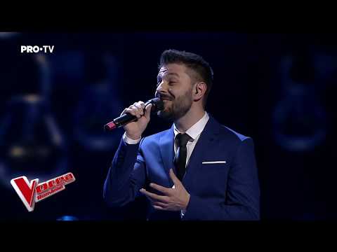 Bogdan Ioan & Feli - I want to spend my lifetime loving you | Finala | Vocea Romaniei 2018
