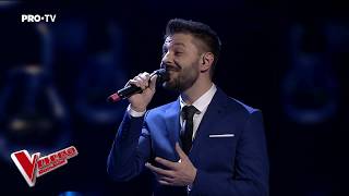 Bogdan Ioan &amp; Feli - I want to spend my lifetime loving you | Finala | Vocea Romaniei 2018