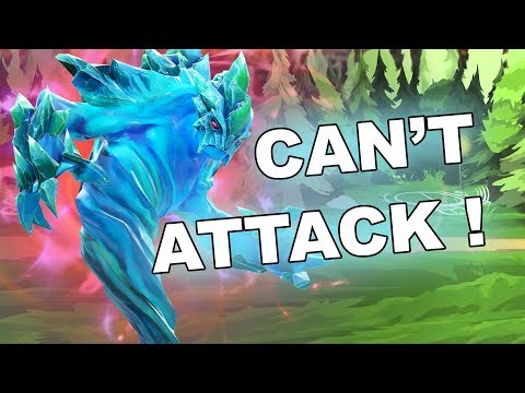 Dota 2 Tricks: Disarmed Morphling BUG!