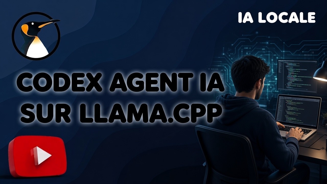 CODEX : UN AGENT IA POUR DÉVELOPPER ... et plus si afinités !
