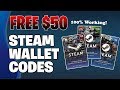 |2019| NEW STEAM GIFT CARD GENERATOR *PROOF*