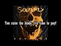 SOULFLY - THIS IS VIOLENCE (Lyric Video)