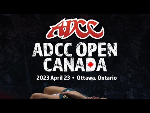 ADCC Canada 🇨🇦 -76Kg Division (Match 1)