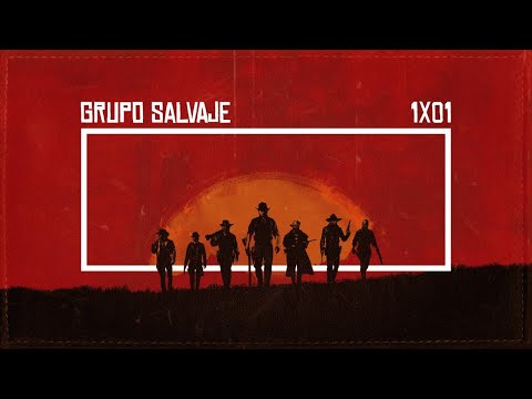 1x01 GRUPO SALVAJE - Cinefilia y otras enfermedades.
