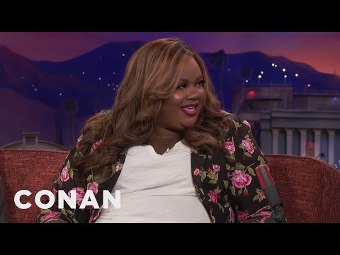 Nicole Byer Thinks "Dicks Are Treats" - CONAN on TBS