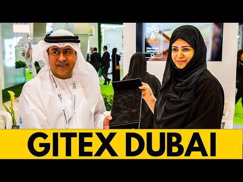 GITEX Technology Week 2019 (Dubai)