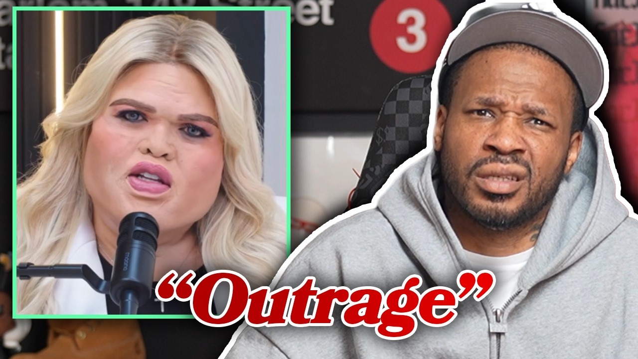 Druski’s Erika Kirk Skit Causing Political OUTRAGE?