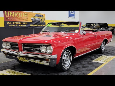 1964 Pontiac GTO (CC-1616184) for sale in Mankato, Minnesota