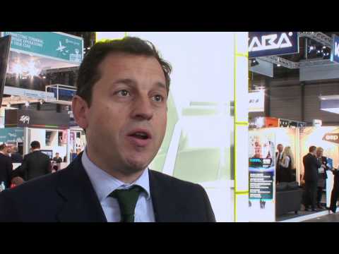 Conference Interview - Jose Manuel Fernández Bosch, Aena Aeropuertos, Spain